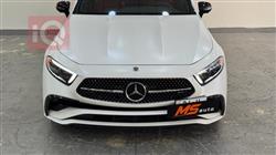 مرسيدس بنز CLS